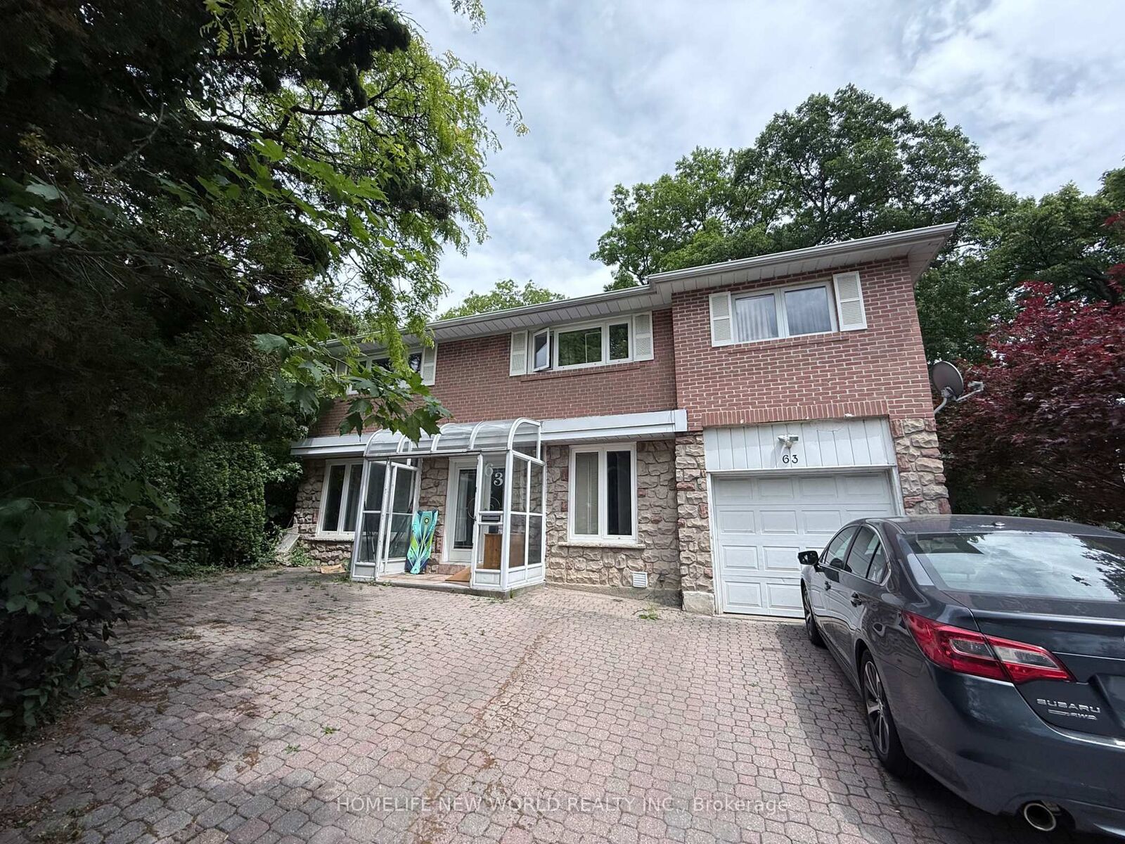 Property Photo:  63 Lehar Crescent  ON M2H 1J4 
