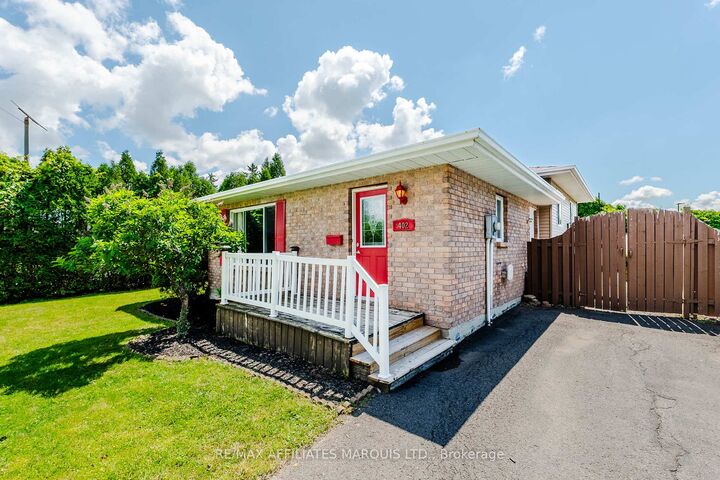 Property Photo:  402 Cline Avenue  ON K6J 5M8 