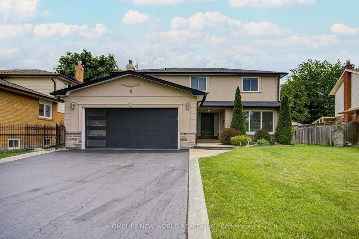 5 Hopedale Court — photo 1