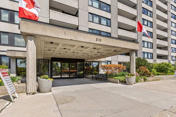 Property Photo: 265 Poulin Avenue 805 ON K2B 7Y8