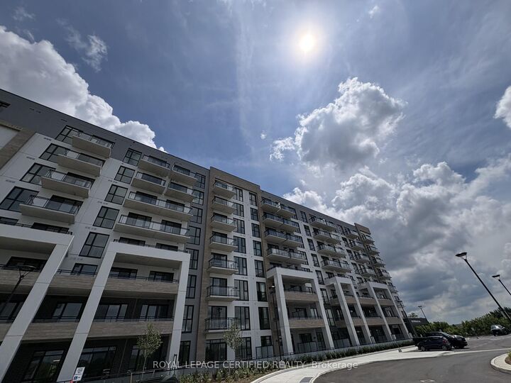 Property Photo:  740 Whitlock Avenue 501  ON L9T 7E7 