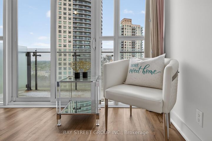 Property Photo:  50 Absolute Avenue 1302  ON L4Z 0A9 