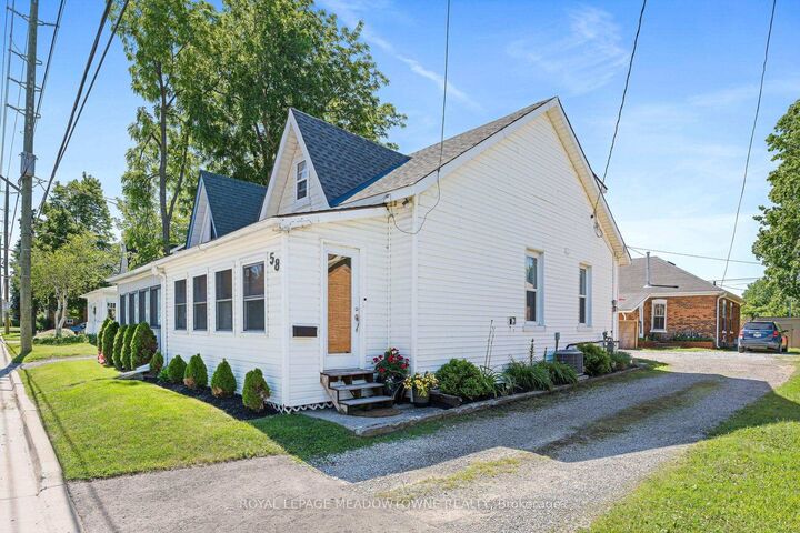 Property Photo:  58 Young Street  ON L7J 2G6 