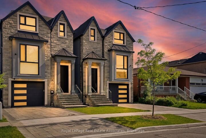 Property Photo: 357B Melrose Street ON M8Z 1G9