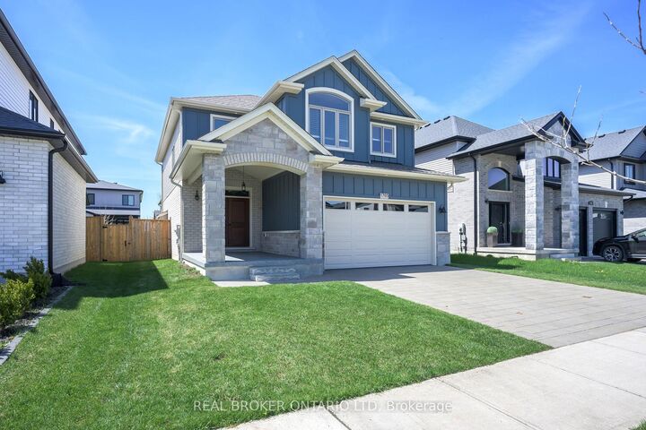 Property Photo: 1765 Brayford Avenue ON N6K 0H4