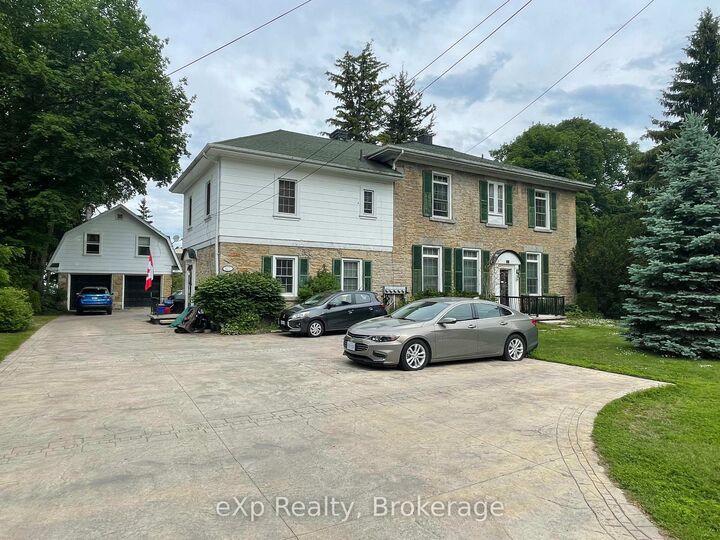 Property Photo: 805 3rd Avenue W ON N4K 4P4