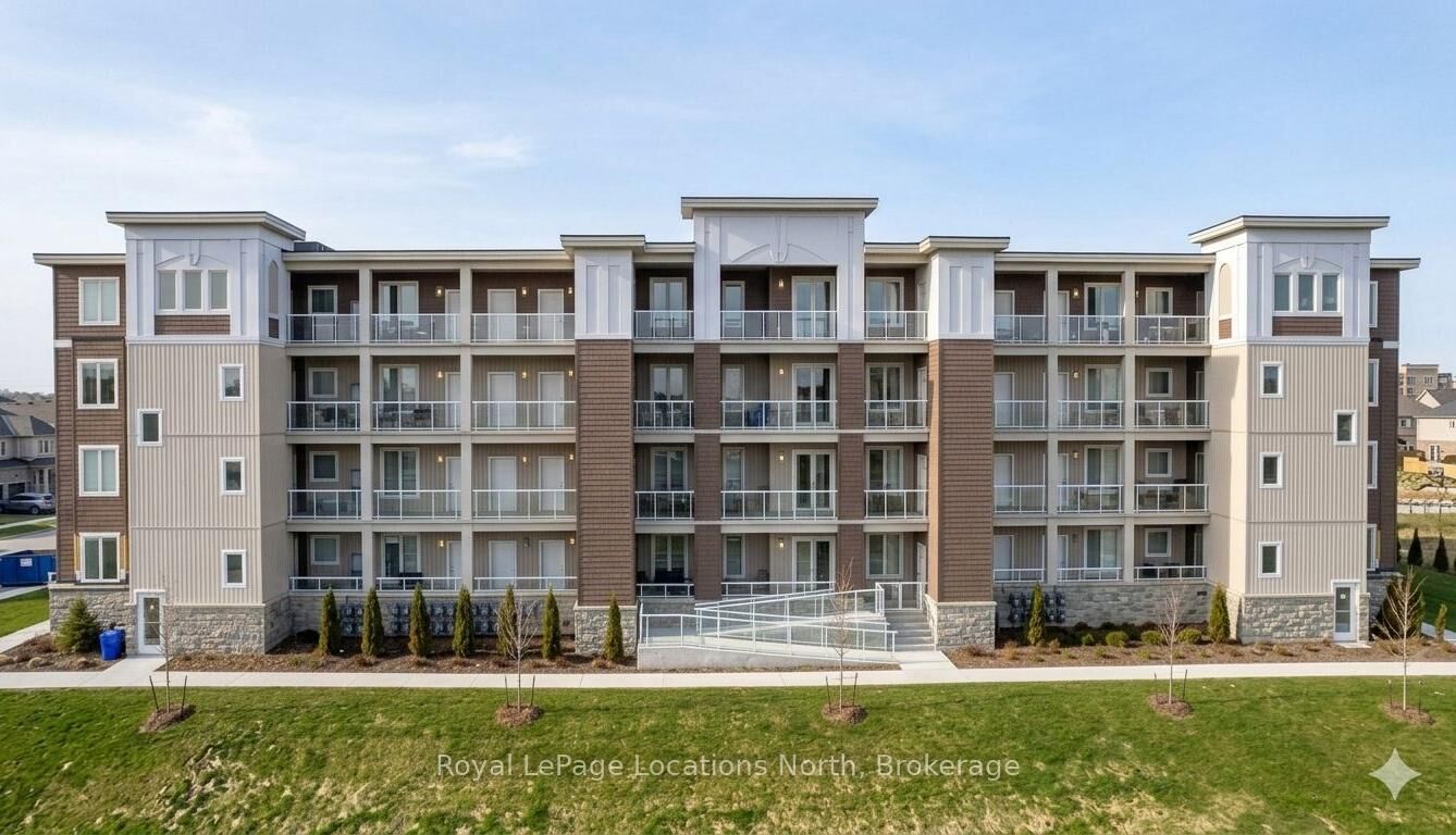 Property Photo:  5 Spooner Crescent 114  ON L9Y 1T3 