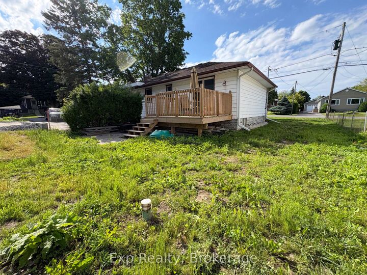 Property Photo: 15 Redden Street ON K7M 4K9