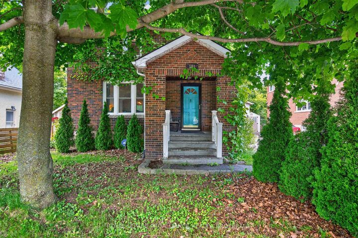 Property Photo: 101 Napier Street ON K7L 4G2