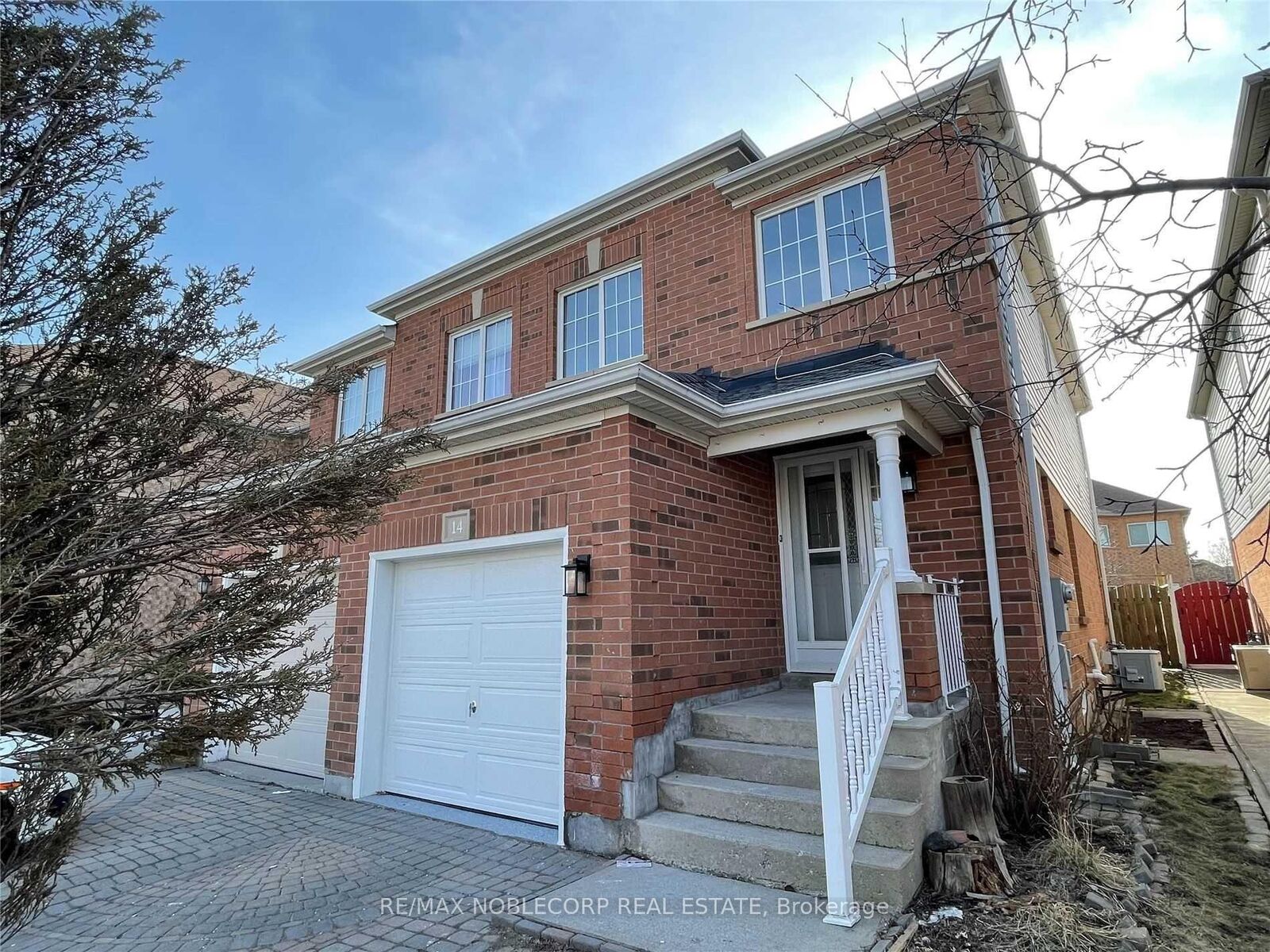Property Photo:  14 Cordgrass Crescent  ON L6R 1Y4 