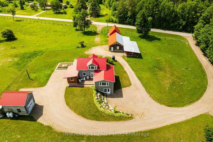 Property Photo: 172 Mink Lake Road ON K0J 1T0