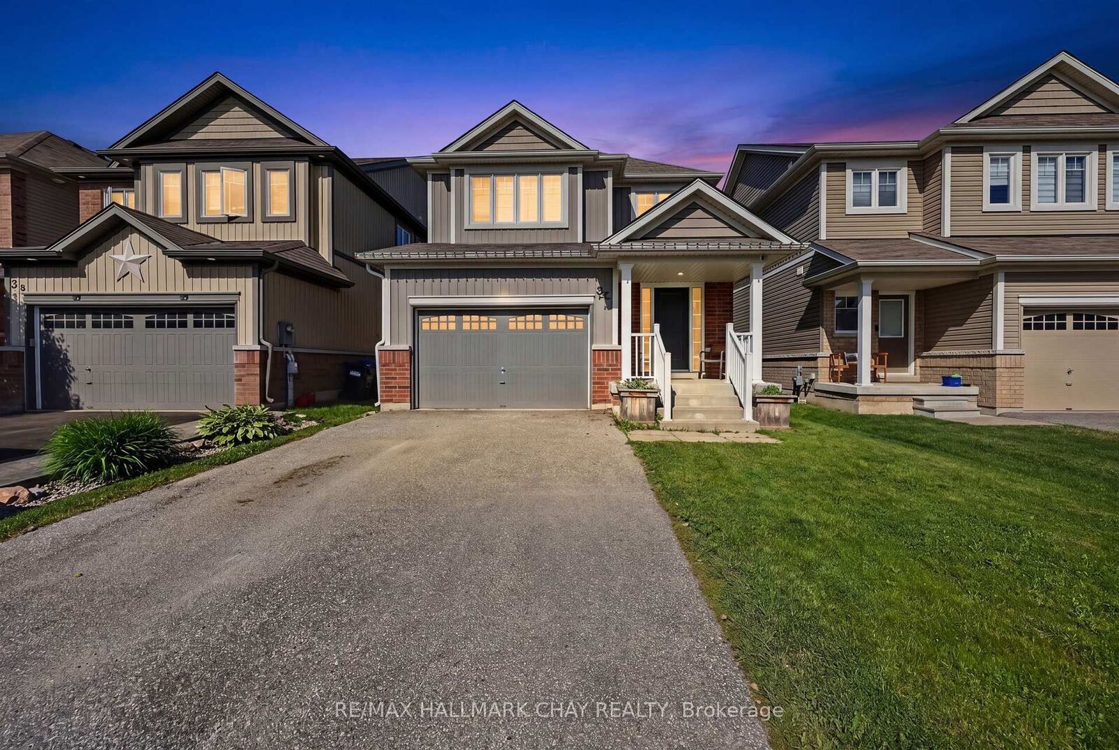 Property Photo: 32 Jones Street ON L9R 0R5