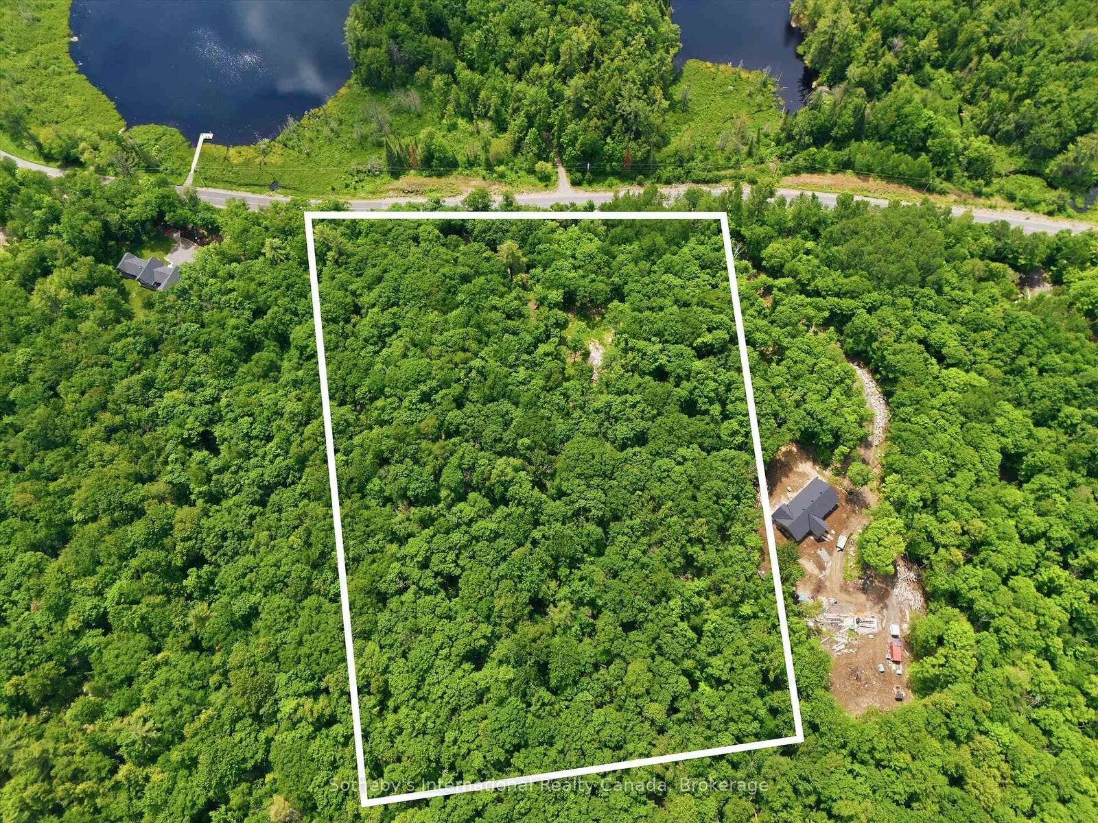 Property Photo: 1731 Fraserburg Road ON P1L 1X3