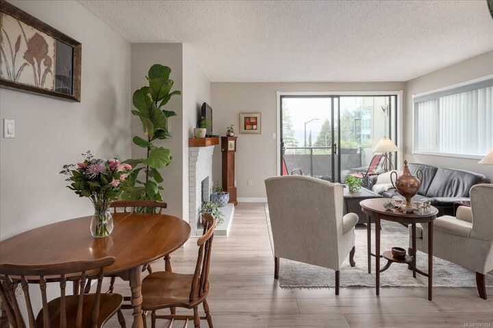 Property Photo:  309 Morison Ave #201  BC V9P 1M6 