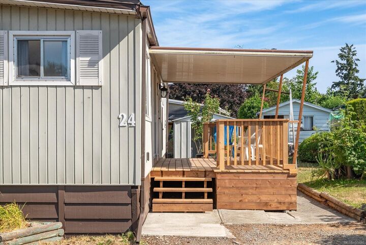 Property Photo:  1572 Seabird Rd #24  BC V9G 1L3 