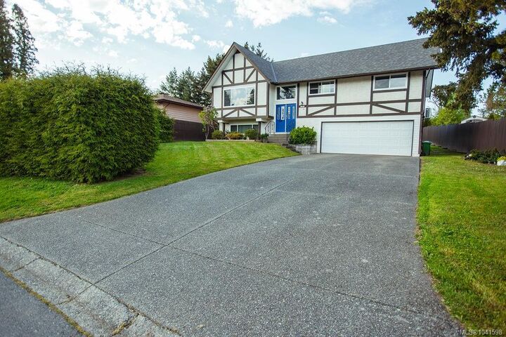 Property Photo: 2387 Trillium Terr BC V9L 4M8