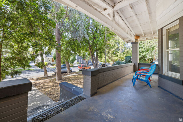 Property Photo: 423 E 1st Ave N UT 84103