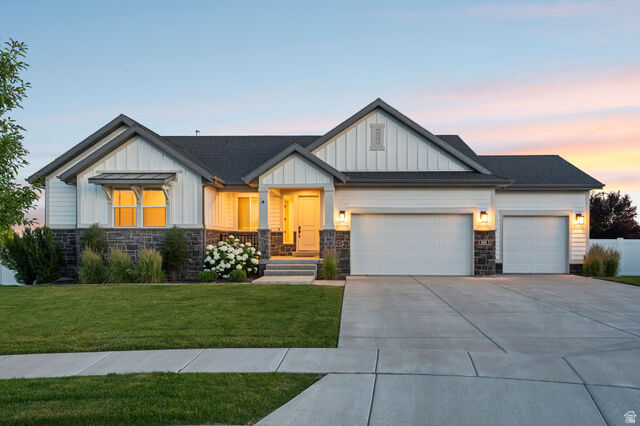 Property Photo: 1895 W 75 S UT 84037