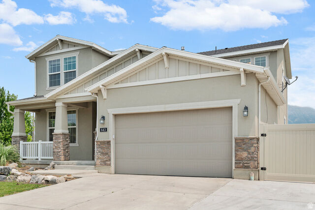 Property Photo: 643 S 120 W UT 84003