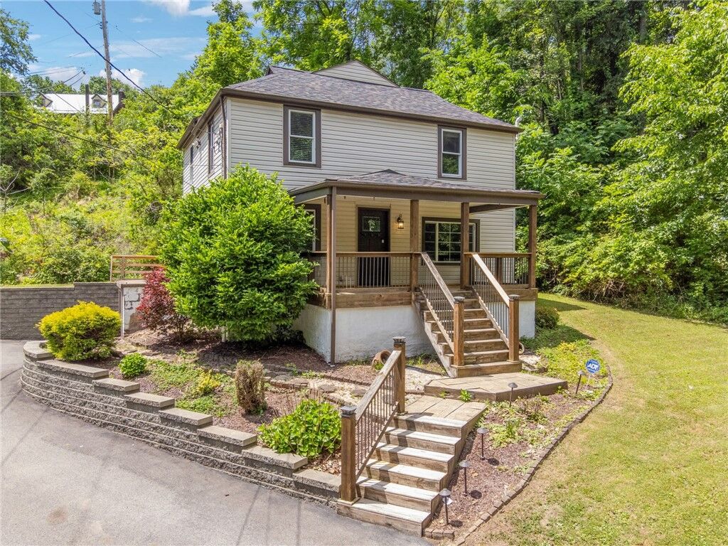 Property Photo:  4375 New Texas Rd  PA 15239 