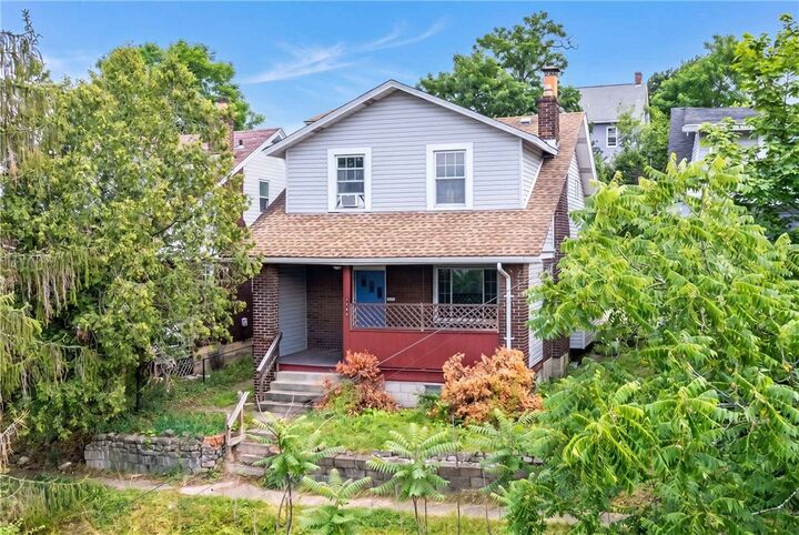Property Photo:  1146 Termon Ave  PA 15212 