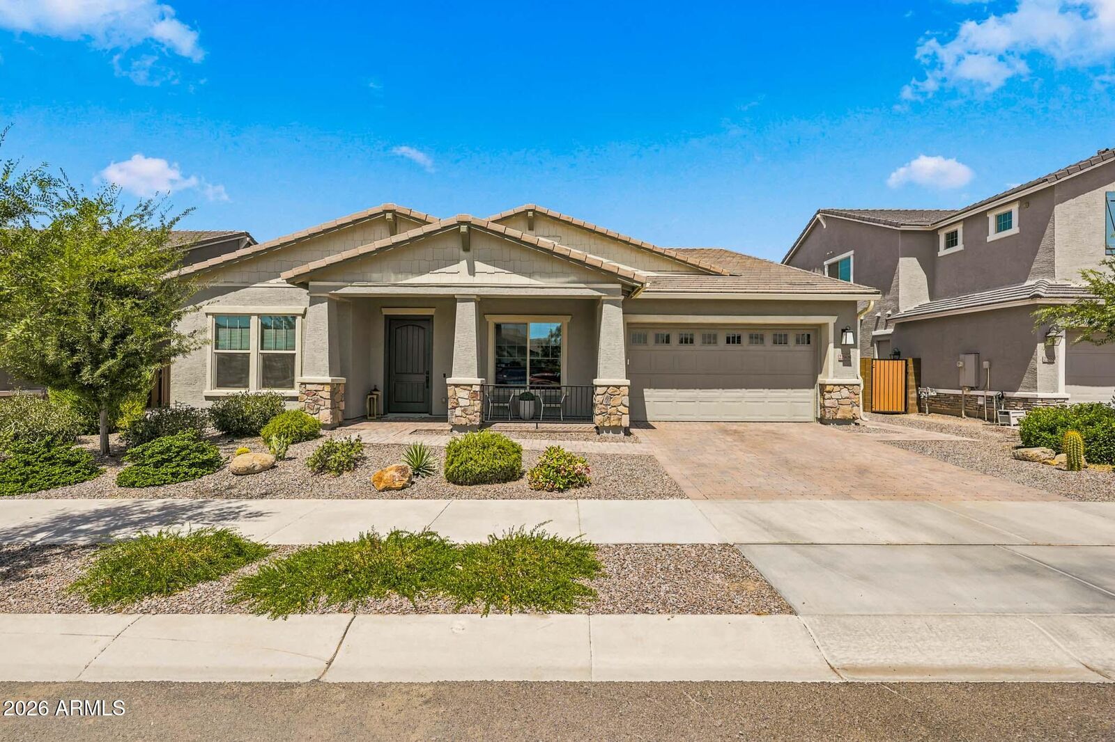 Property Photo:  22908 S 204th Place  AZ 85142 