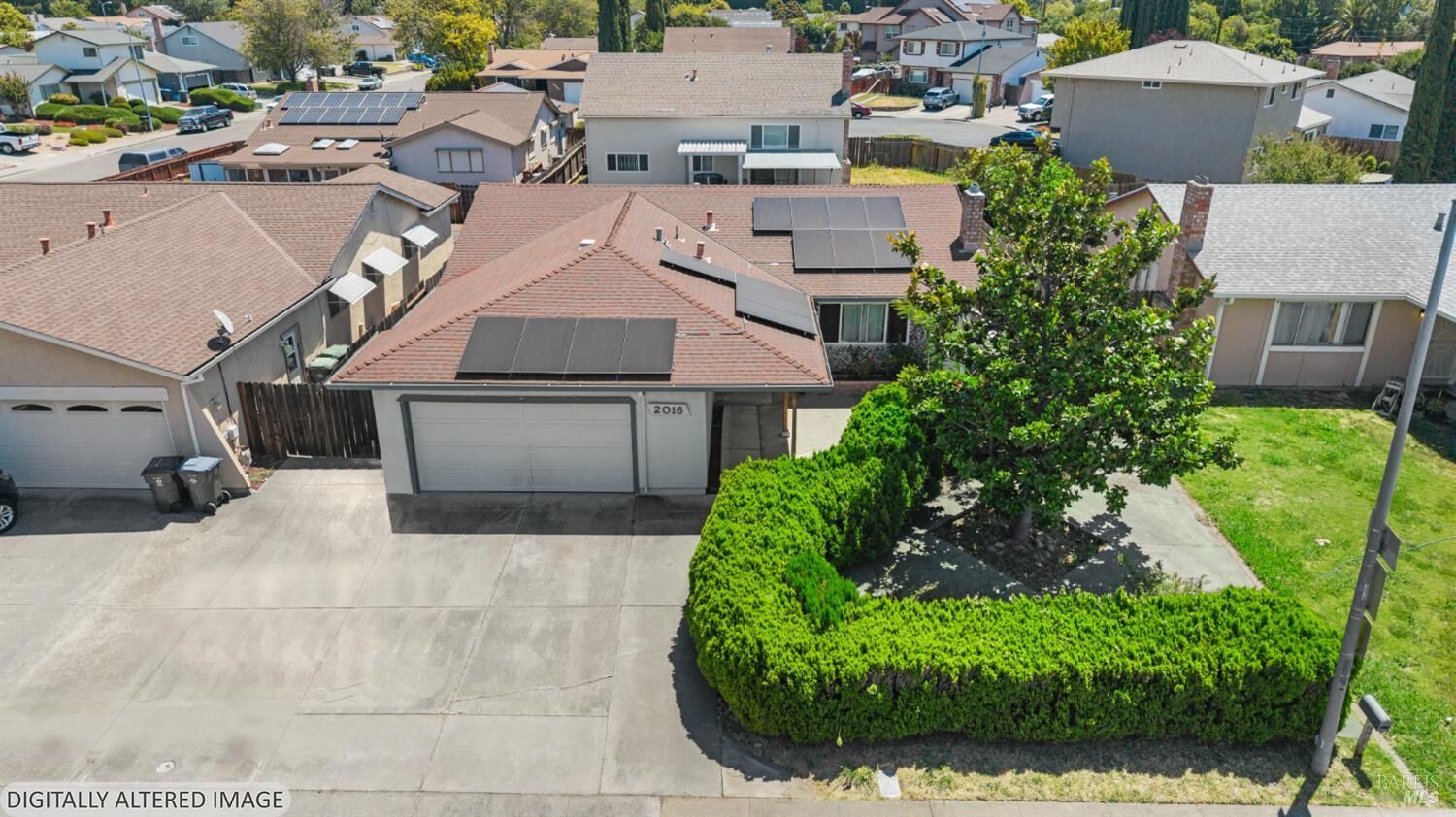 Property Photo:  2016 Davis Drive  CA 94533 