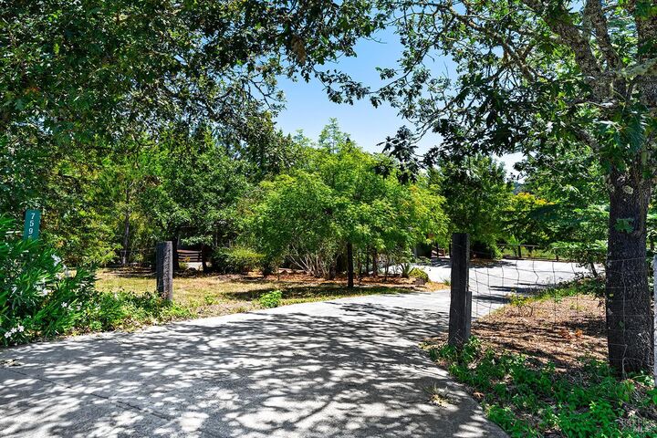 Property Photo:  7595 Giusti Road  CA 95436 