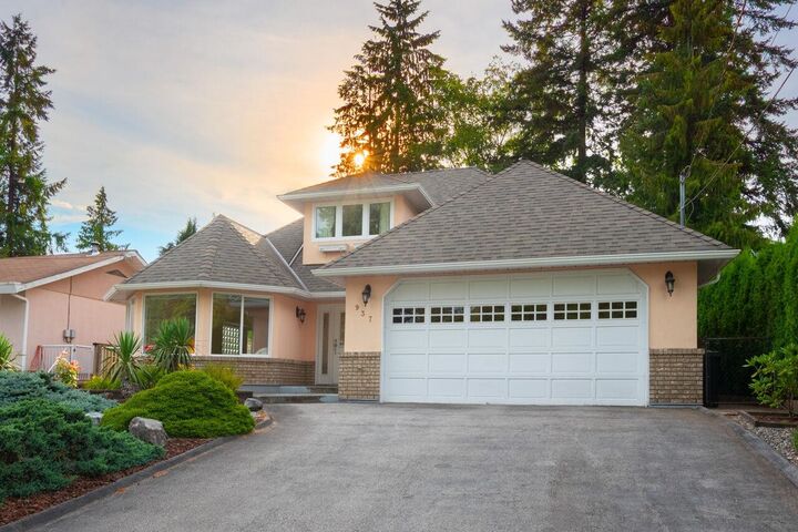 Property Photo: 937 Westmount Drive BC V3H 1K8