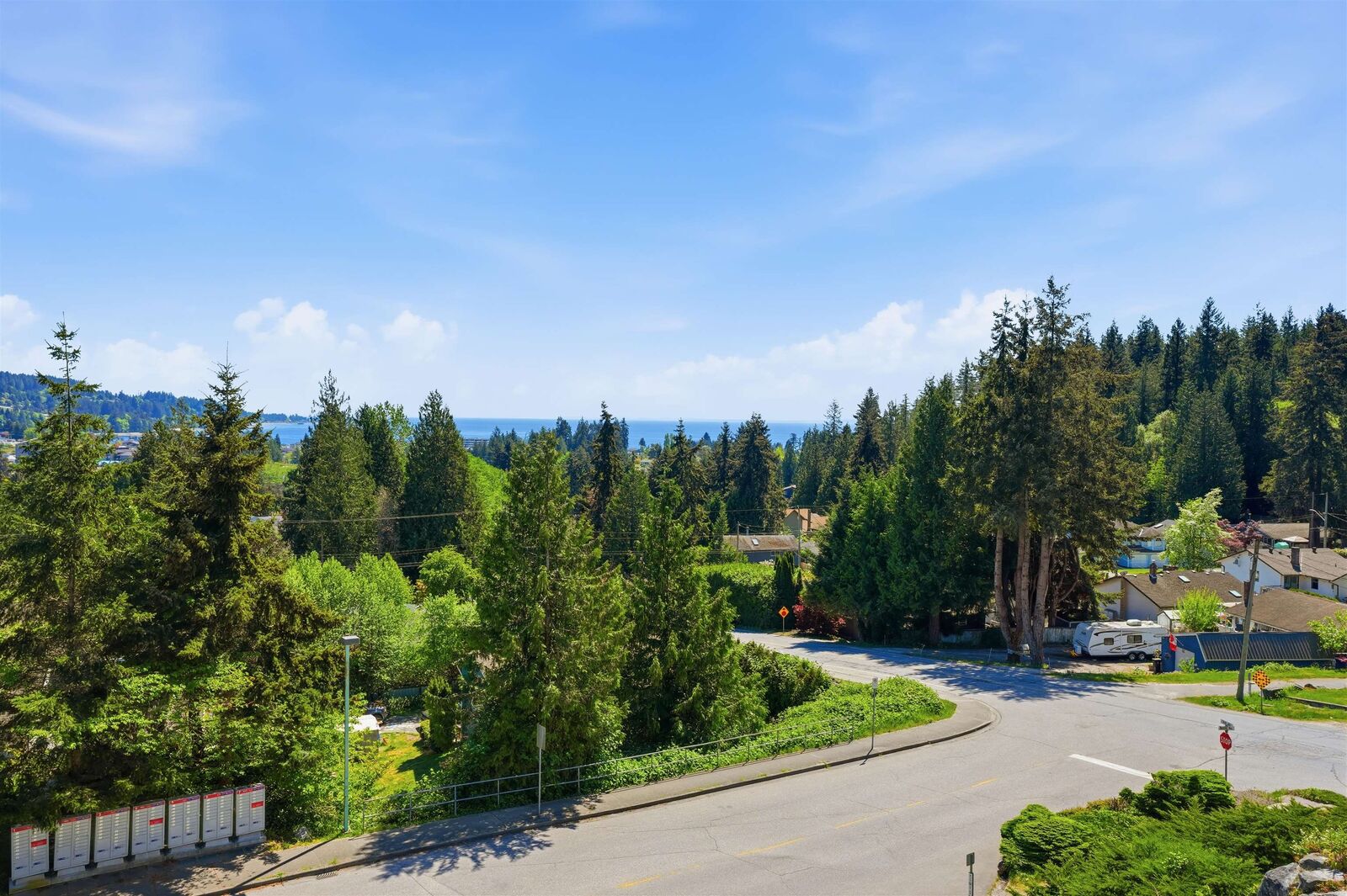 Property Photo:  5780 Trail Avenue 302  BC V7Z 0K5 