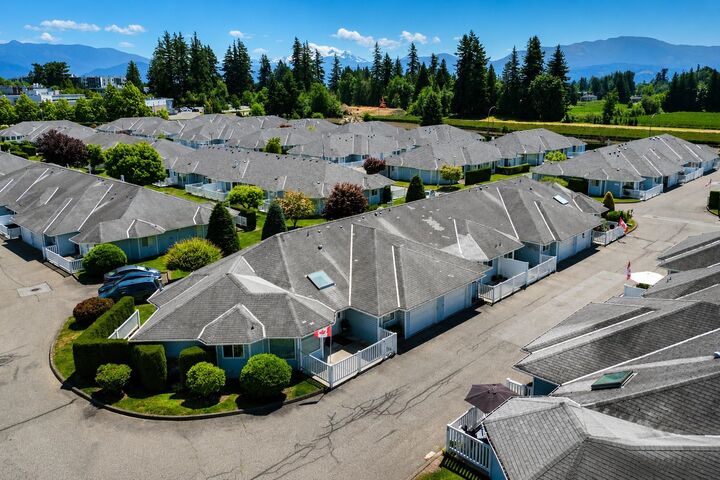 Property Photo:  1450 McCallum Road 89  BC V2S 8A3 