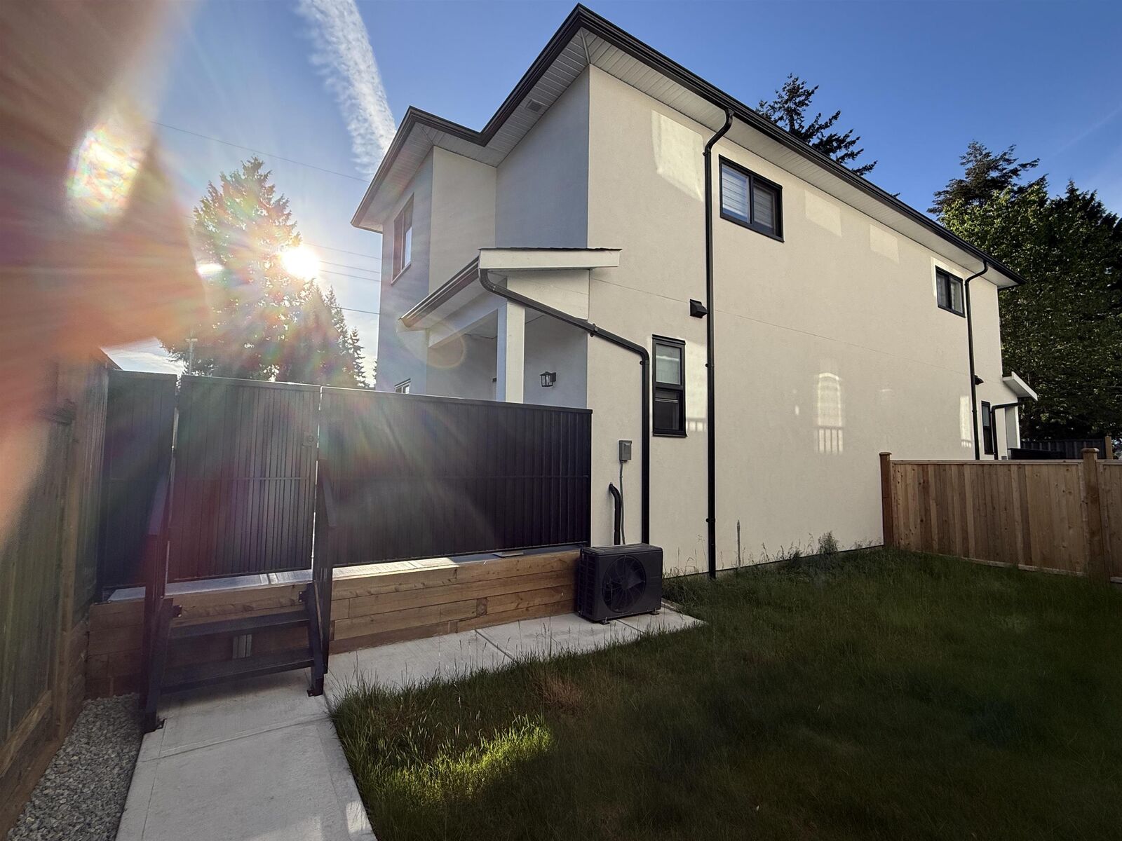 Property Photo:  9727 129A Stree Laneway House  BC V3T 3J6 