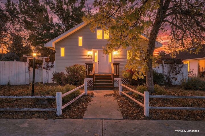 Property Photo:  813 E 4th Street  MT 59044 