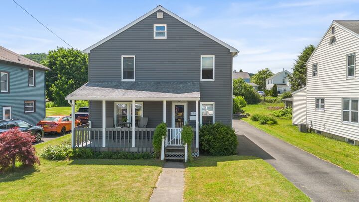 Property Photo:  608 Dickson Street  NY 13760 