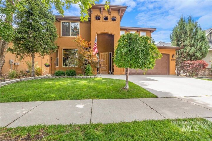 Property Photo: 1103 E Rubicon Drive ID 83716
