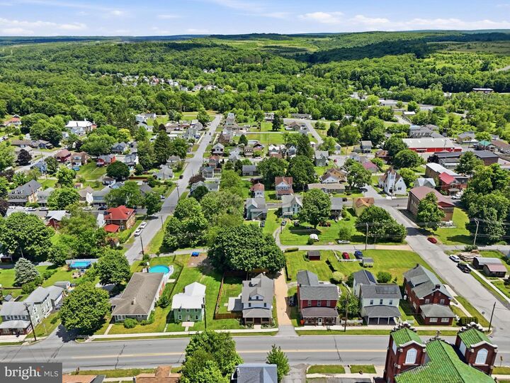 Property Photo:  407 Stone Street  PA 16666 