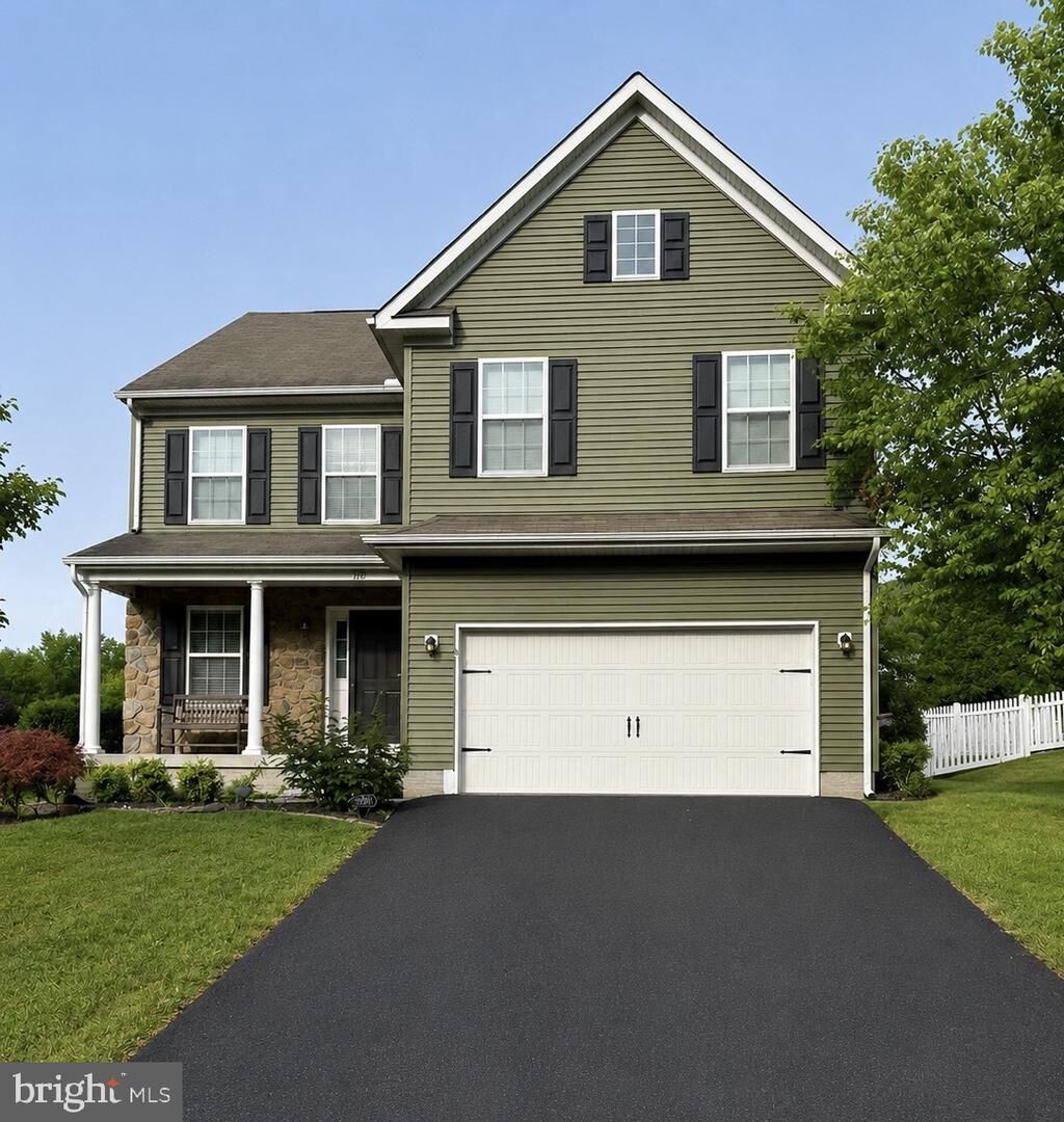 Property Photo:  116 S Stream Drive  MD 21921 