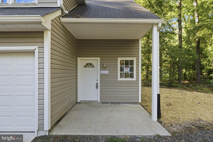 Property Photo:  104 Hazel Drive  VA 22469 