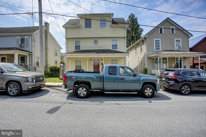 Property Photo:  38 W W California Street  PA 17236 