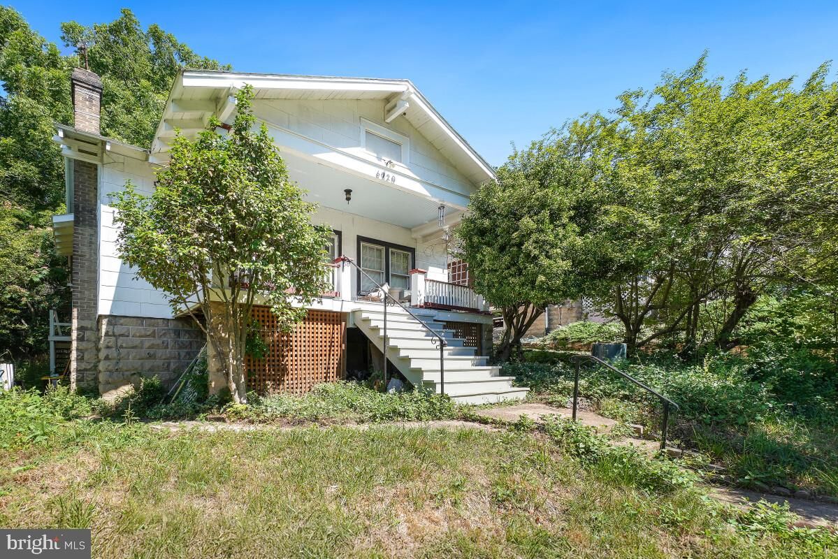 Property Photo:  6920 Prince Georges Avenue  MD 20912 