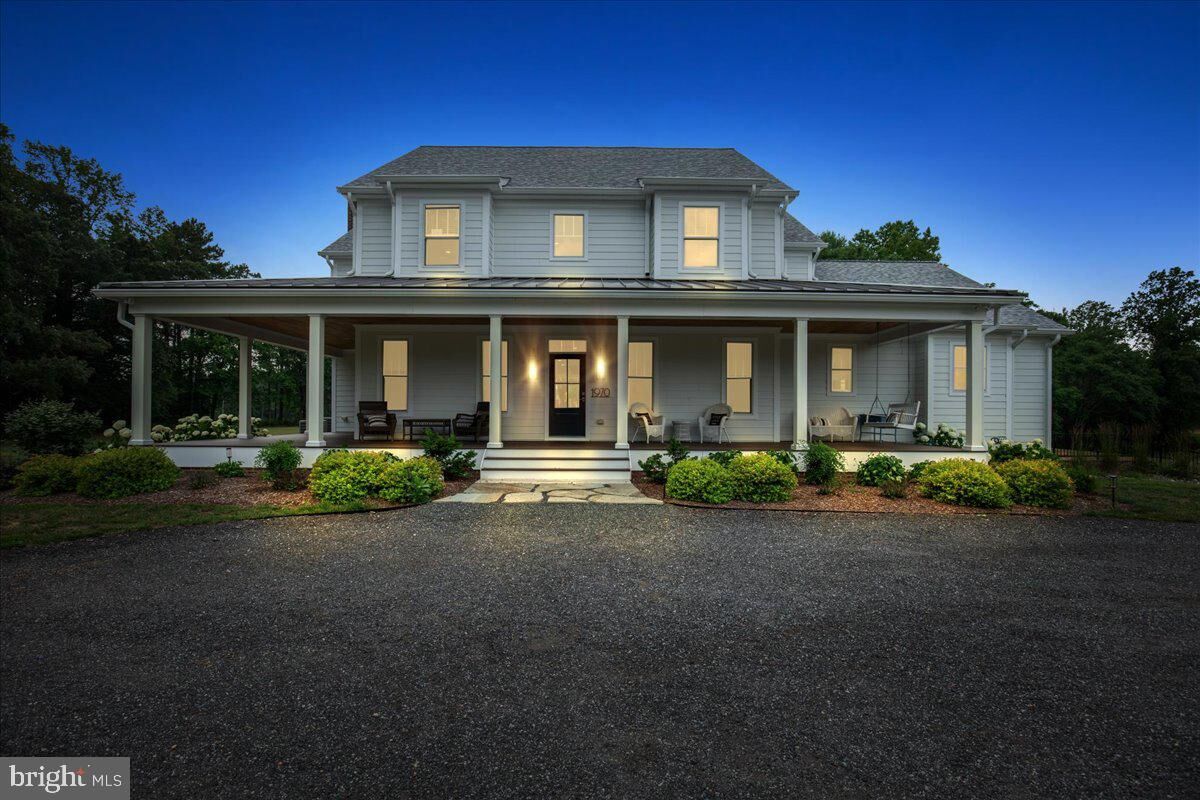 Property Photo:  1970 Old Anchor Rd  MD 20639 