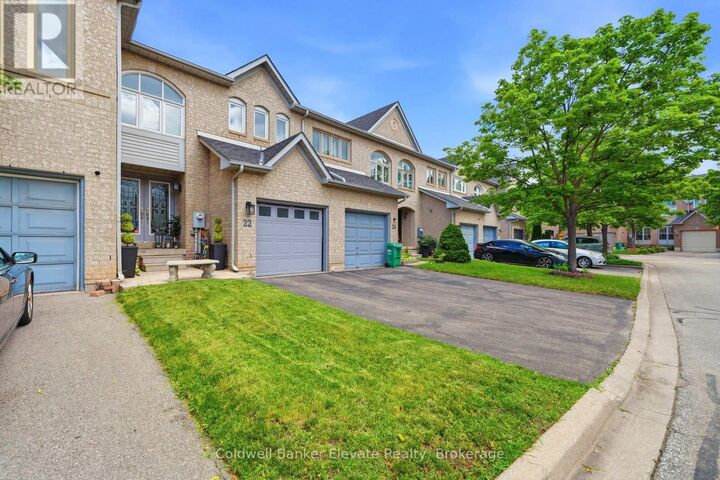 Property Photo:  22 Goldenlight Circle  ON L6X 4N6 