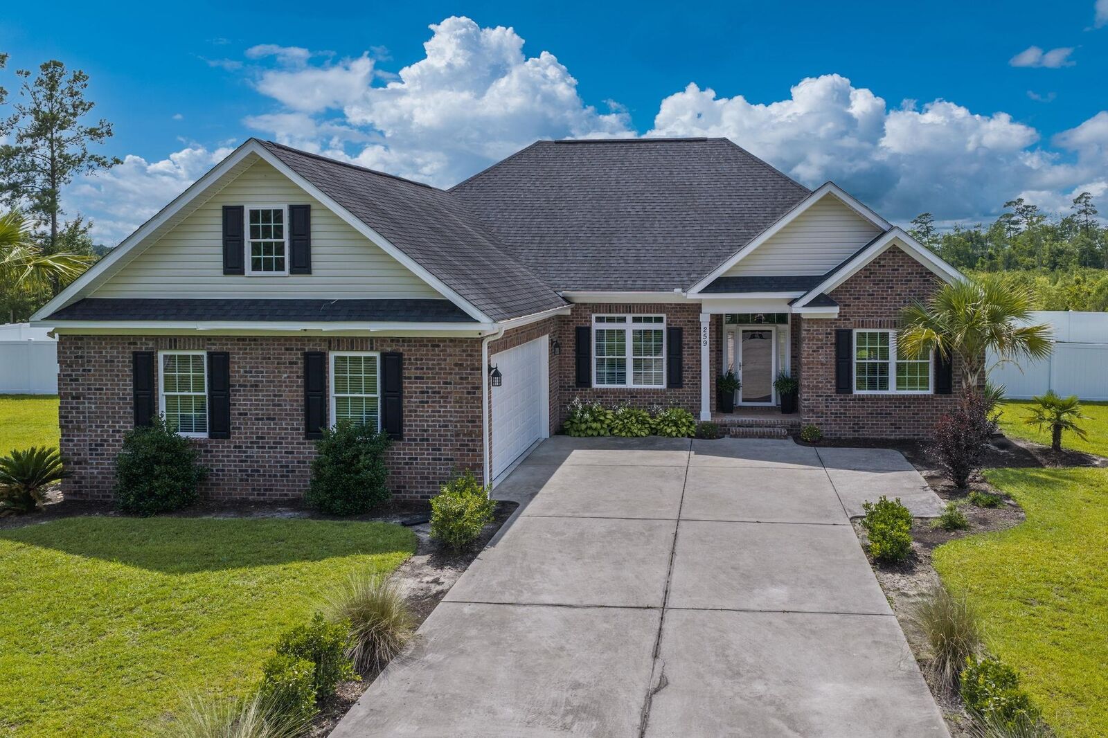 Property Photo:  259 Perrin Rd.  SC 29569 