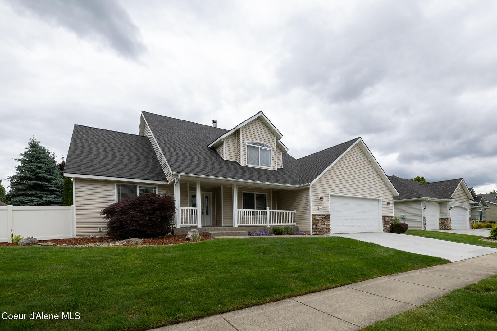 Property Photo: 11440 N Rocking R Rd ID 83835