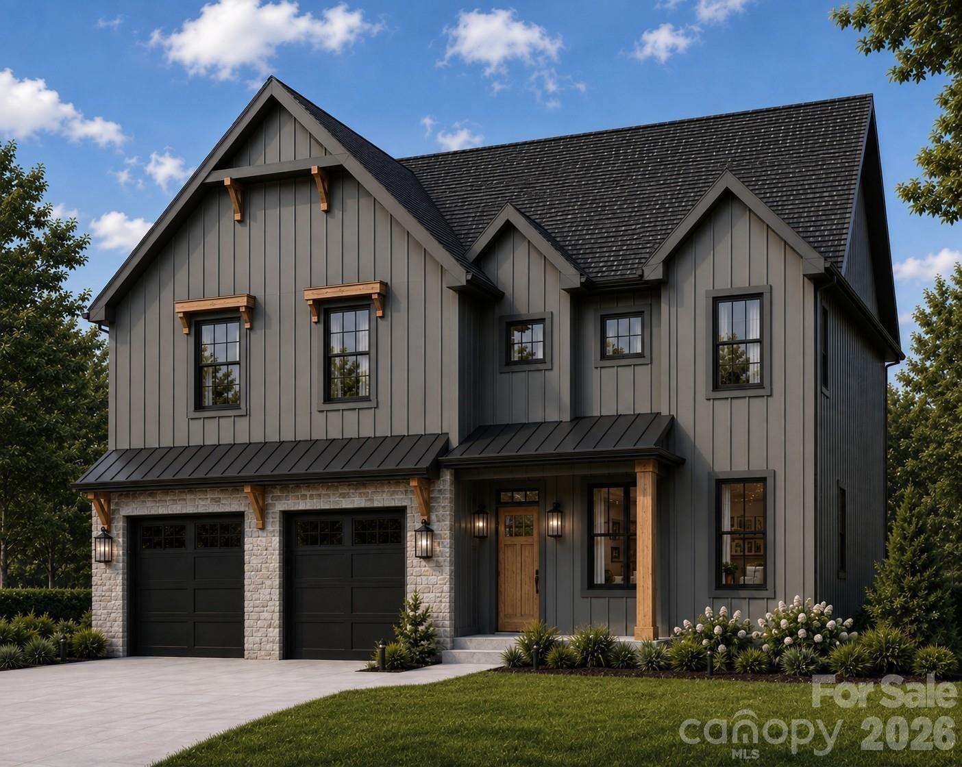 Property Photo:  4003 Sage Cliff Court  NC 28105 