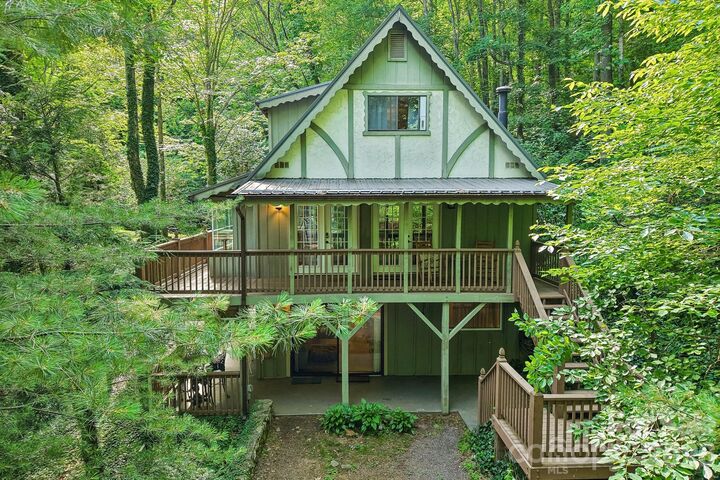 Property Photo:  21 Christy Lane  NC 28751 