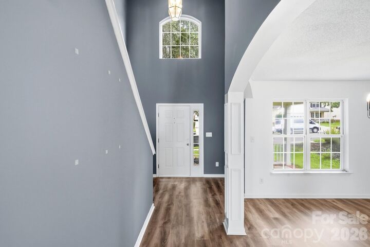Property Photo:  9534 Bradstreet Commons Way  NC 28215 