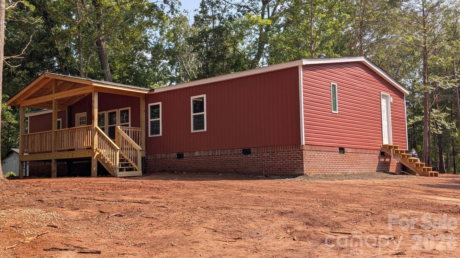 Property Photo:  9401 Seymour Lane  NC 28036 