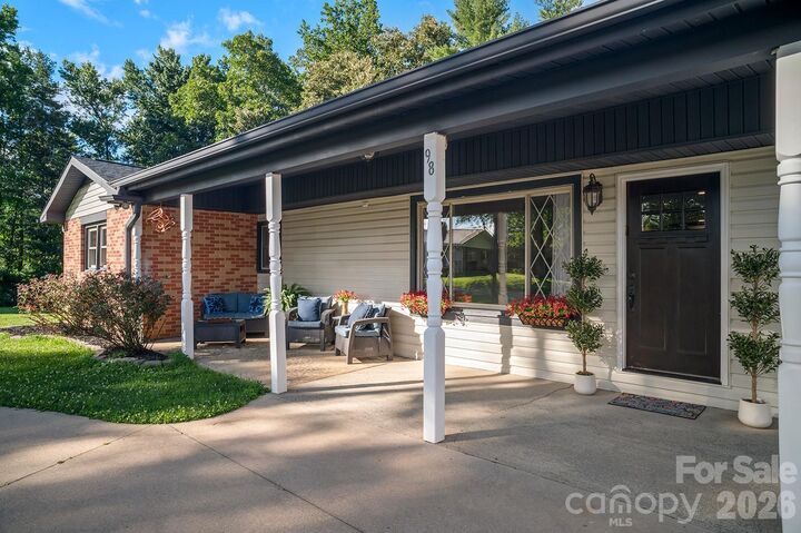 Property Photo:  98 N Pinecrest Lane  NC 28739 