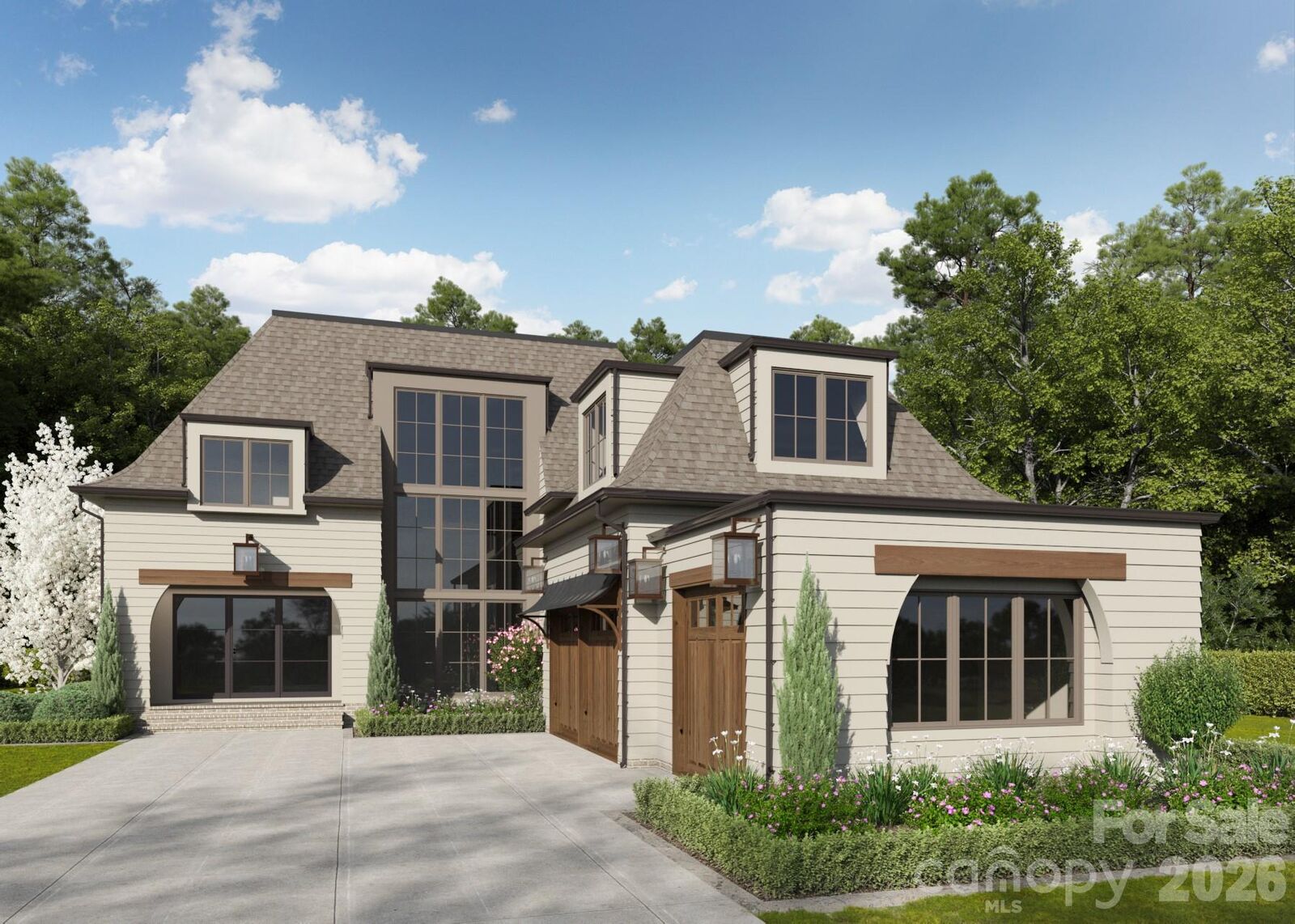 Property Photo:  7223 Alexander Road  NC 28270 